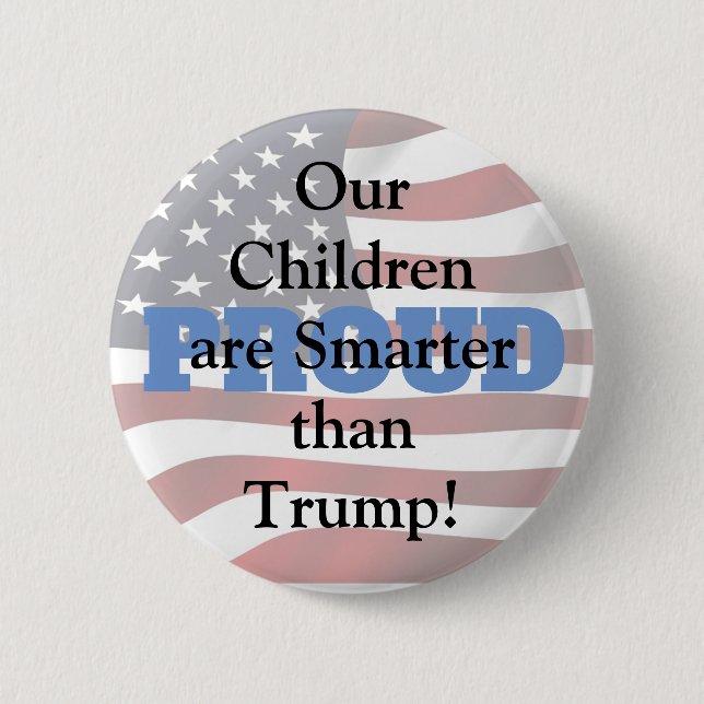 So Proud of this Generation Love Button (Front)