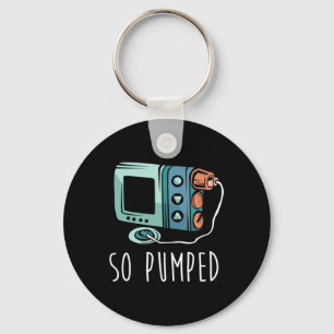 So Pumped Diabetic Life Diabetes Awareness Month I Key Ring