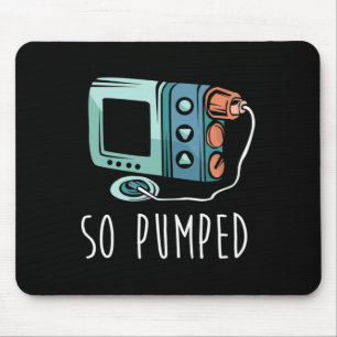 So Pumped Diabetic Life Diabetes Awareness Month I Mouse Mat