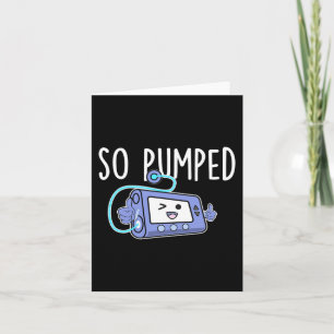 So Pumped Fun Insulin Pump Diabetic Diabetes Aware Card