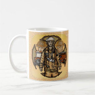 So Ready Firefighters  mug
