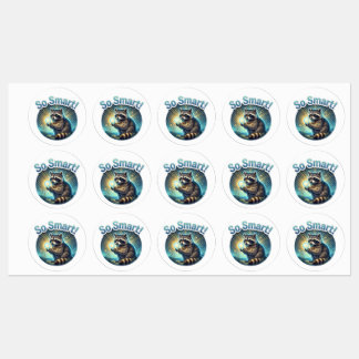 So Smart Reward Stickers