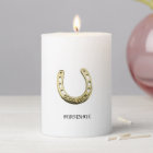 SO SO MADAM HORSESHOE CANDLE