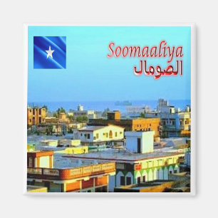 SO - Somalia - Bosaso City Magnet