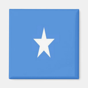 SO - Somalia - Flag Magnet
