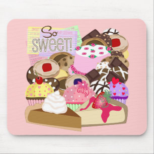 So Sweet! Mouse Mat