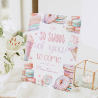 So sweet of you to come sweets Favours