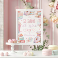 So sweet of you to come sweets Favours