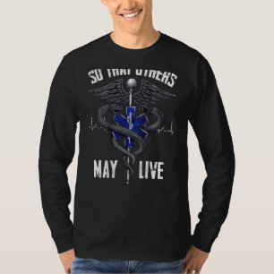 So That Others May Live T-Shirt