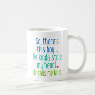 So, There's This Boy... Coffee Mug