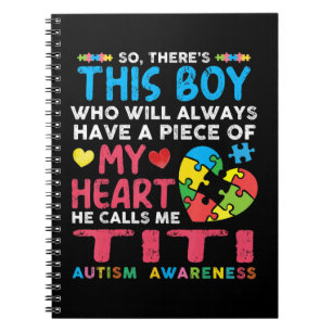So There's This Boy Who Will Always Have a Piece O Notebook