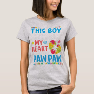 So, There's This Boy Who Will Always Have a Piece T-Shirt