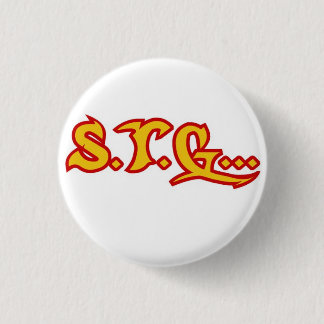 So They Go... ROCK  Button white inttls