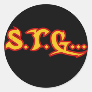 So They Go...  Rock Intls Stickers