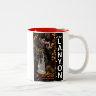 So This is Christmas mug - quote