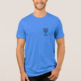 SO!Trouble & SO!T. ...deal with it.  Tri-Blend Shirt