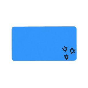 SO VERY CASUAL Matching Print Your Own Label