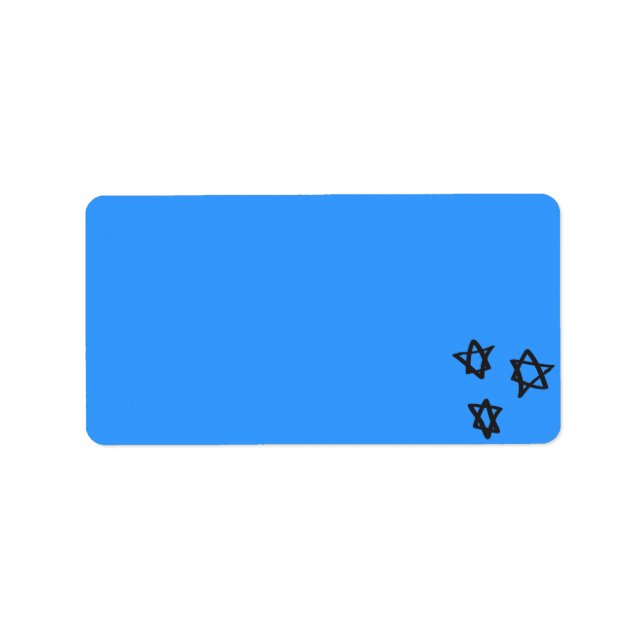 SO VERY CASUAL Matching Print Your Own Label (Front)