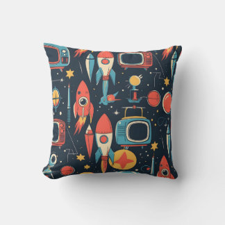 so vintage patterns cushion