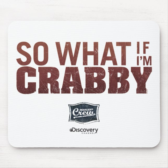 So What Mousepad (Front)