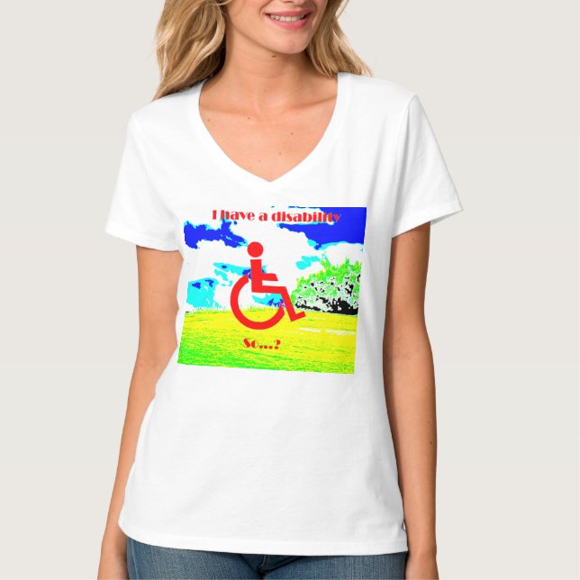 So What? T-Shirt (Front)