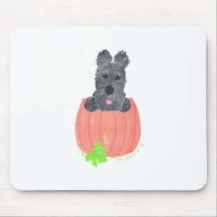 So Where's The Pie? - scottish terriers Mouse Mat