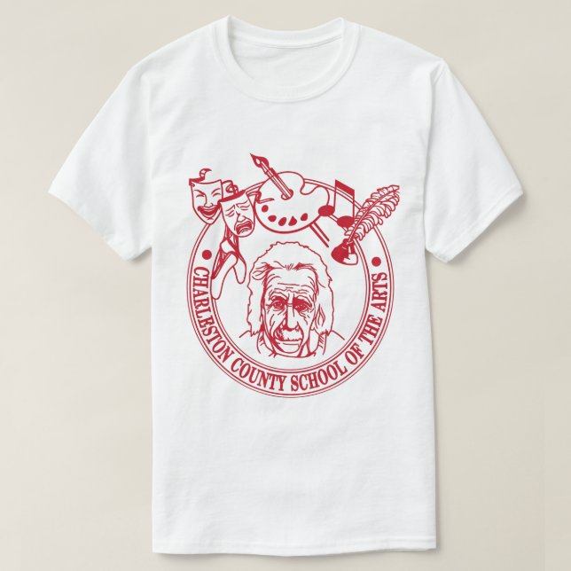SOA Alumni: OG Logo T-Shirt (Design Front)