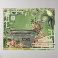 Soak Laundry Room