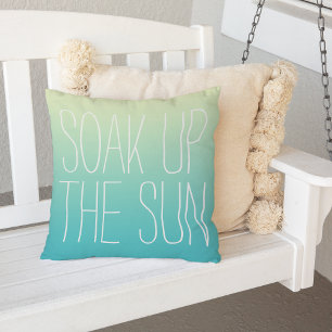 Soak Up The Sun Cushion