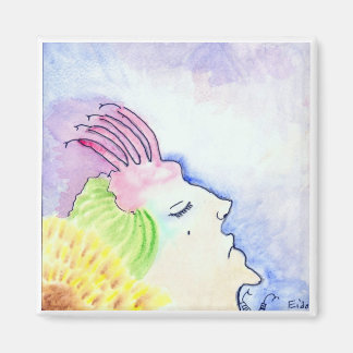 Soaking In Magnet