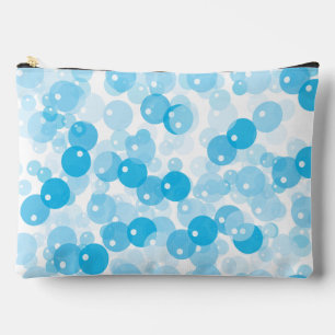 Soap bubble accessory pouch