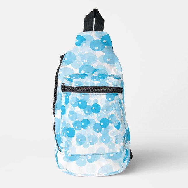 Soap bubble sling bag (Front)