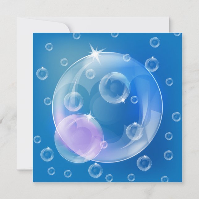 Soap bubbles (Front)