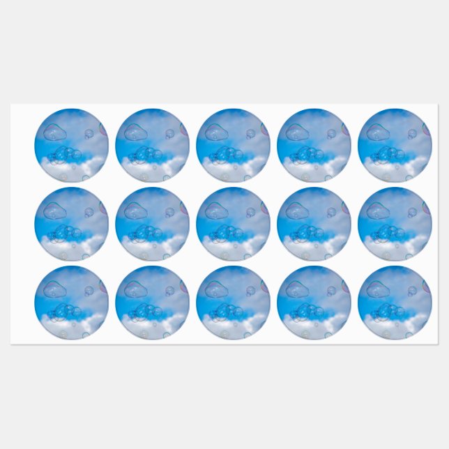 Soap bubbles (Sheet)