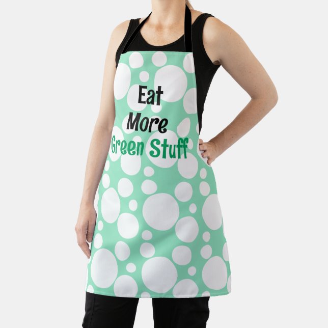 Soap Bubbles  Apron (Insitu)