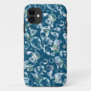 Soap Bubbles iPhone 11 Case