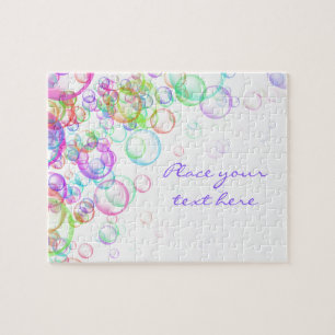 Soap Bubbles Jigsaw Puzzle
