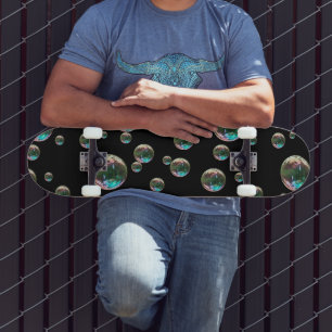 Soap Bubbles Skateboard