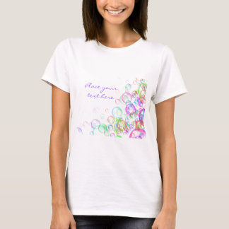 Soap Bubbles T-Shirt