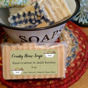 Soap Business Soap Bar Product Labels