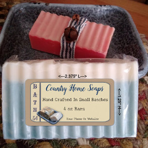 Soap Business Soap Bar Product Labels