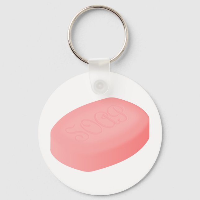 Soap Key Ring (Front)