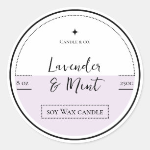 Soap Labels, Cookie Labels, Yoghurt Labels 