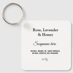 soap name weight website ingredients details q r key ring