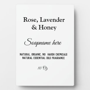 soap name weight website ingredients details q r plaque