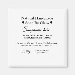 soap name weight website ingredients details text magnet