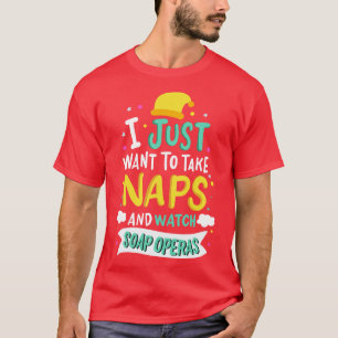 Soap Opera T-Shirt