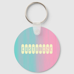 Soap Sandwich- Template Key Ring