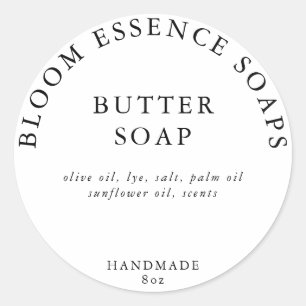 Soap Stickers
