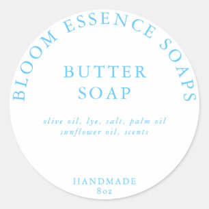 Soap Stickers
